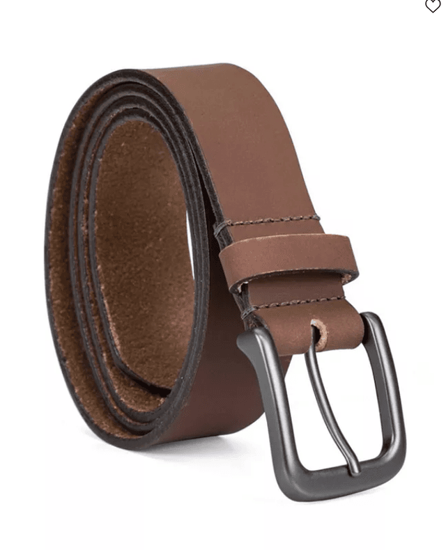 Timberland Belts