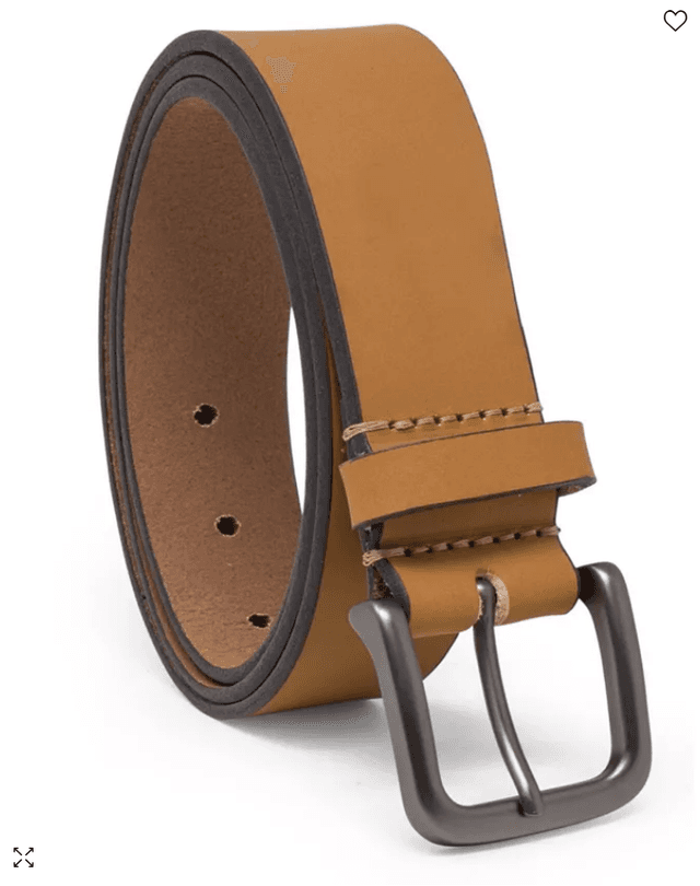 Timberland Belts
